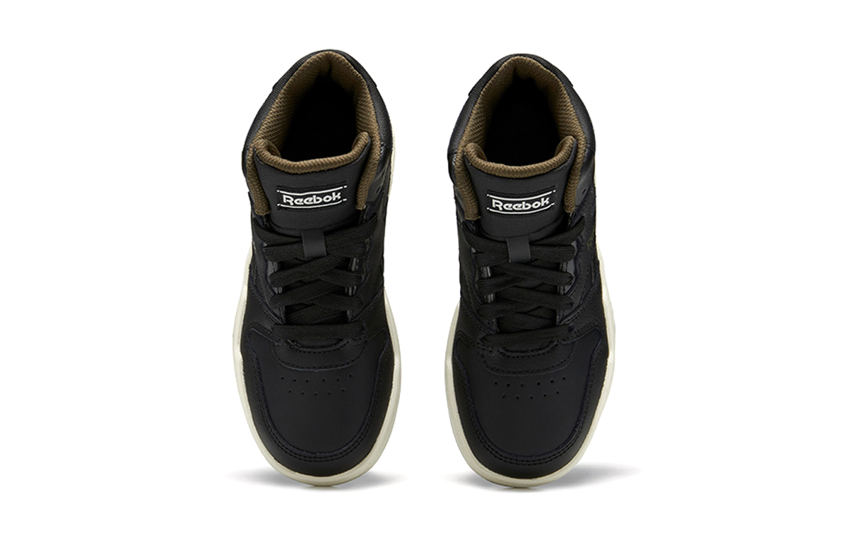 Shop (Preschool) Reebok Bb4500 Court Black FV0955