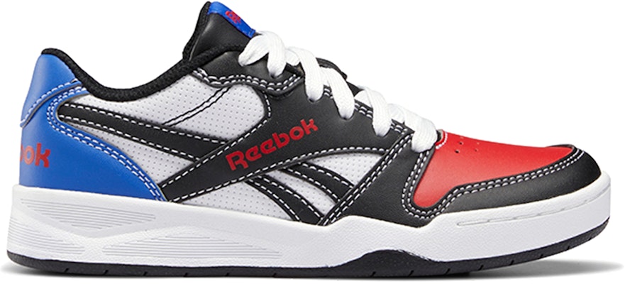 (Preschool) Reebok BB4500 Court Low 'Black White Red' FY5140 Order (Preschool) Reebok BB4500 Court Low 'Black White Red' FY5140
