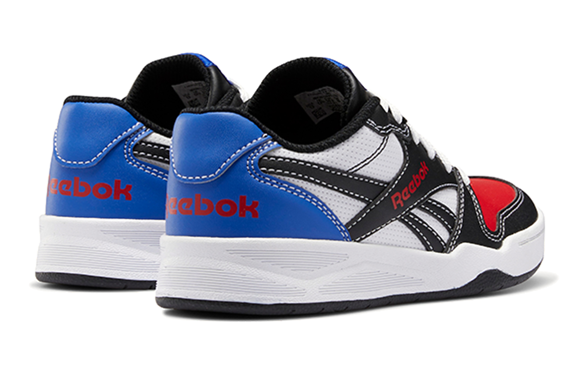 Purchase (Preschool) Reebok BB4500 Court Low 'Black White Red' FY5140