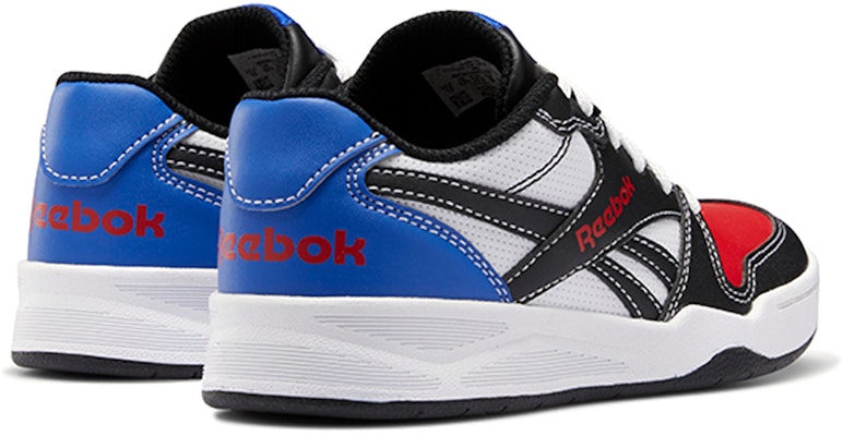 (Preschool) Reebok BB4500 Court Low 'Black White Red' FY5140 Purchase (Preschool) Reebok BB4500 Court Low 'Black White Red' FY5140