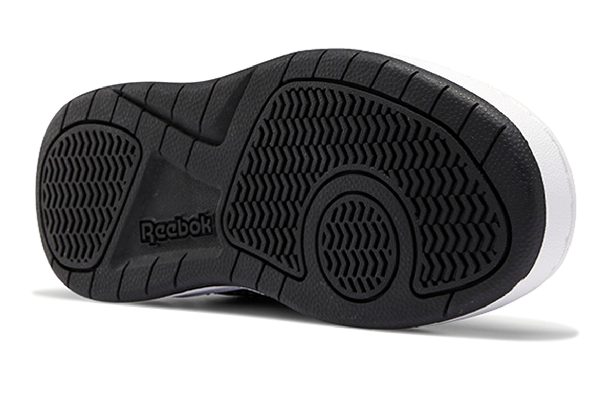Details for (Preschool) Reebok BB4500 Court Low 'Black White Red' FY5140