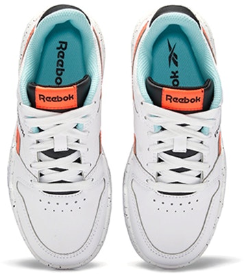 (Preschool) Reebok Bb4500 Court Low 'White Black Orange' FY5142 Shop (Preschool) Reebok Bb4500 Court Low 'White Black Orange' FY5142