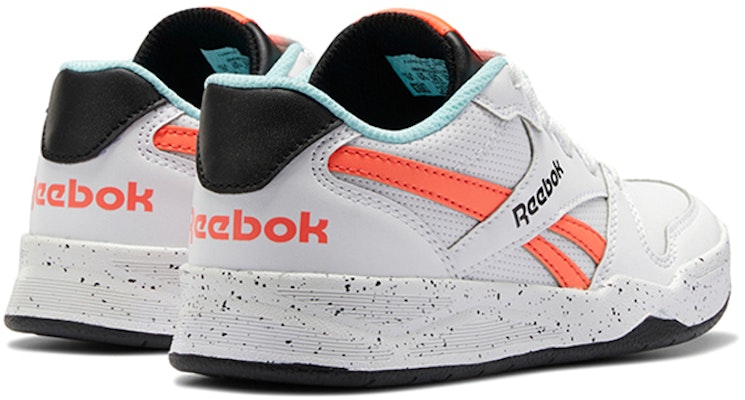(Preschool) Reebok Bb4500 Court Low 'White Black Orange' FY5142 Purchase (Preschool) Reebok Bb4500 Court Low 'White Black Orange' FY5142