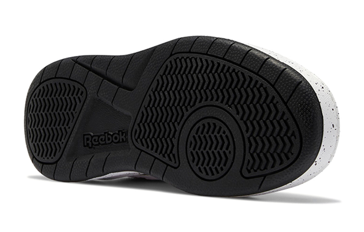 Details for (Preschool) Reebok Bb4500 Court Low 'White Black Orange' FY5142