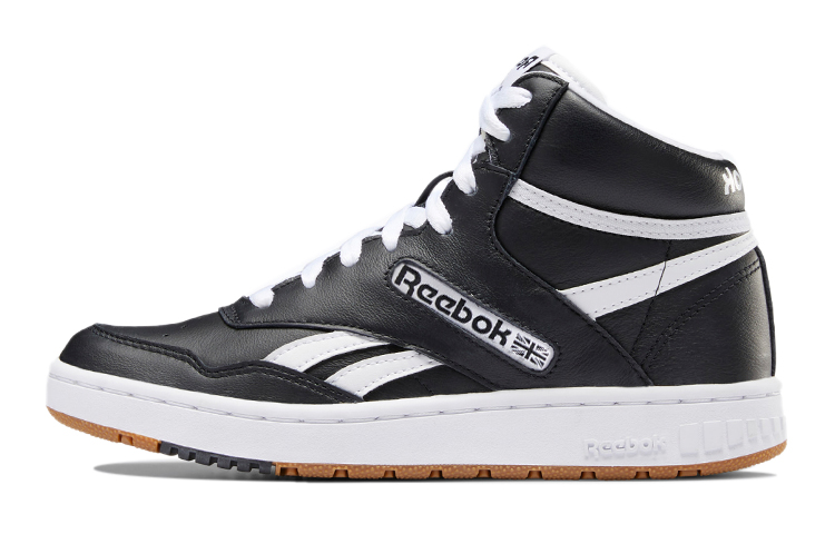 (Preschool) Reebok BB 4600 'Black White' FU7791