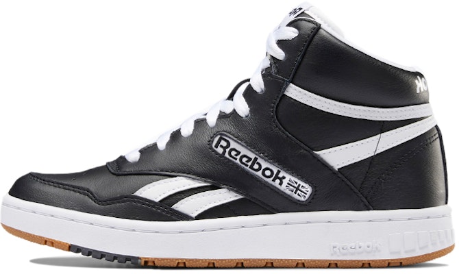 (Preschool) Reebok BB 4600 'Black White' FU7791 Buy (Preschool) Reebok BB 4600 'Black White' FU7791