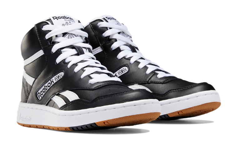 Lookbook (Preschool) Reebok BB 4600 'Black White' FU7791