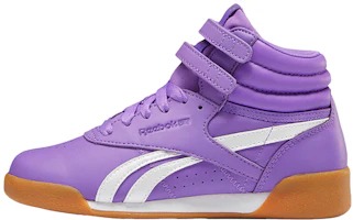 (Preschool) Reebok Classic Freestyle Hi 'Purple' DV8161 (Preschool) Reebok Classic Freestyle Hi 'Purple' DV8161