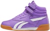 Buy (PS) Reebok Classic Freestyle Hi 'Ungu' DV8161