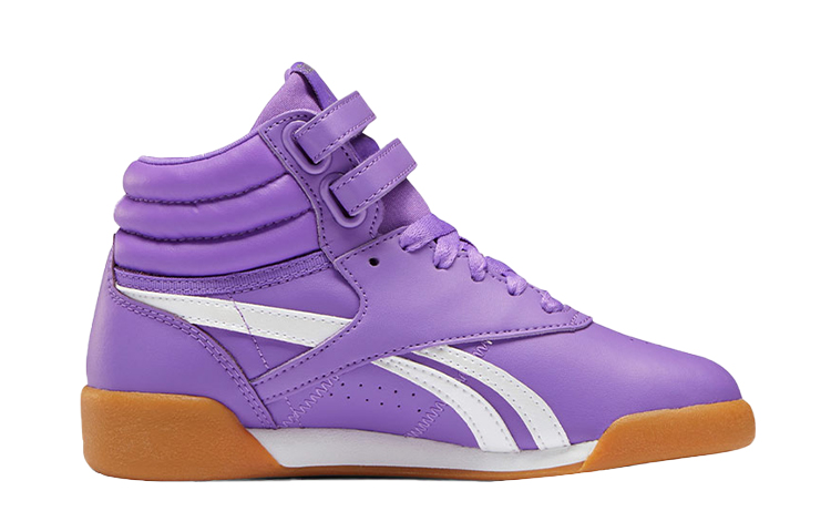 Order (PS) Reebok Clásico Freestyle Hi 'Morado' DV8161