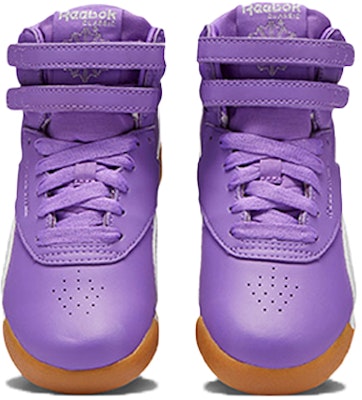 (PS) Reebok Classic Freestyle Hi 'Ungu' DV8161 Shop (PS) Reebok Classic Freestyle Hi 'Ungu' DV8161