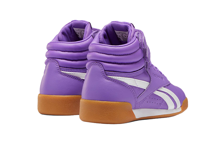Purchase (PS) Reebok Clásico Freestyle Hi 'Morado' DV8161