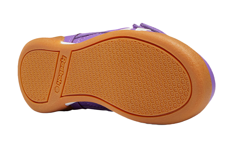 Details for (PS) Reebok Clásico Freestyle Hi 'Morado' DV8161