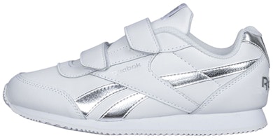 (Preschool) Reebok Classic Jogger 2.0 2V 'White' BS8020 (Preschool) Reebok Classic Jogger 2.0 2V 'White' BS8020
