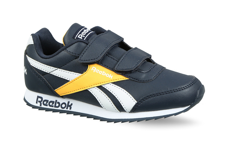 Lookbook (PS) Reebok Classic Jogger 2.0 ''Blauw Geel'' EH1792