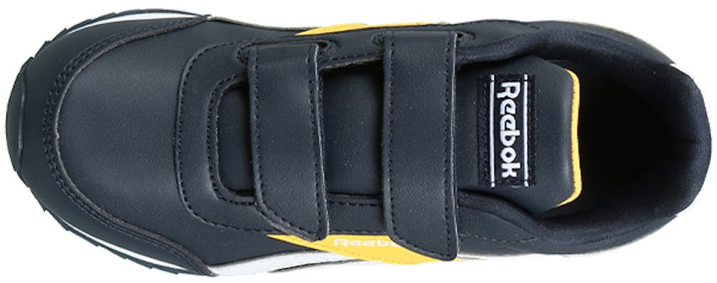 (Preschool) Reebok Classic Jogger 2.0 'Blue Yellow' EH1792 Shop (Preschool) Reebok Classic Jogger 2.0 'Blue Yellow' EH1792