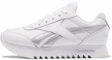 (Preschool) Reebok Classic Jogger 2 Platform 'White' GW9411 (Preschool) Reebok Classic Jogger 2 Platform 'White' GW9411