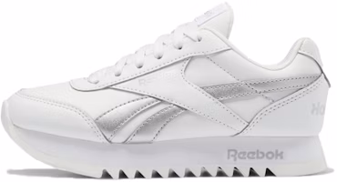 (Preschool) Reebok Classic Jogger 2 Platform 'White' GW9411 (Preschool) Reebok Classic Jogger 2 Platform 'White' GW9411