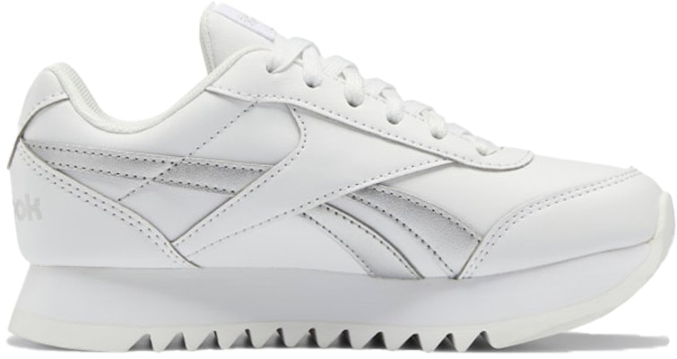 (Preschool) Reebok Classic Jogger 2 Platform 'White' GW9411 Order (Preschool) Reebok Classic Jogger 2 Platform 'White' GW9411