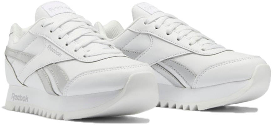 (Preschool) Reebok Classic Jogger 2 Platform 'White' GW9411 Lookbook (Preschool) Reebok Classic Jogger 2 Platform 'White' GW9411