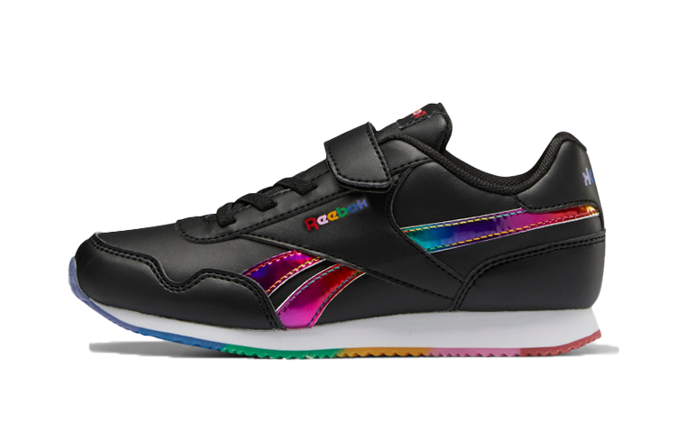 (Preschool) Reebok Classic Jogger 3 'Black Red' GX3838