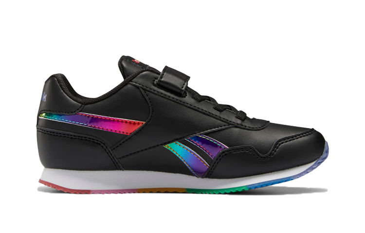 Order (PS) 锐步经典Jogger 3 '黑红' GX3838