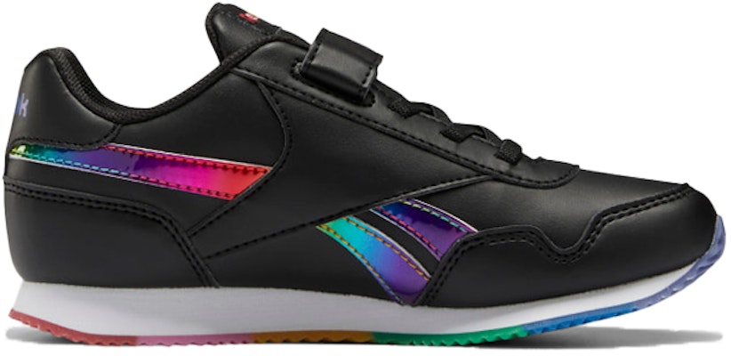 (Preschool) Reebok Classic Jogger 3 'Black Red' GX3838 Order (Preschool) Reebok Classic Jogger 3 'Black Red' GX3838