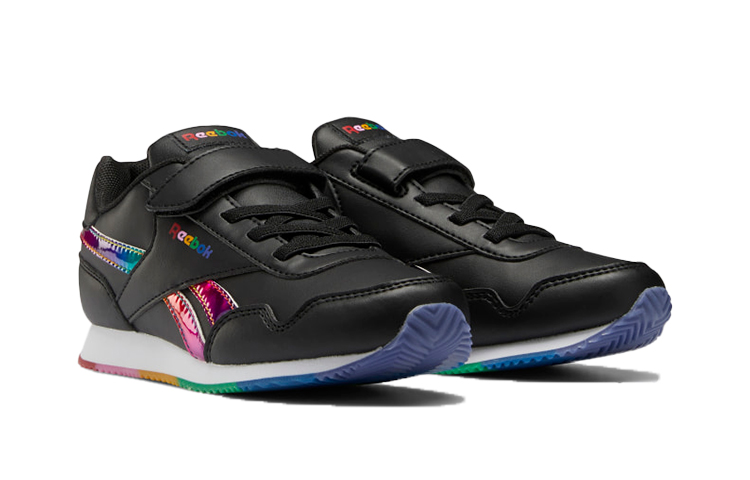 Lookbook (PS) Reebok Classic Jogger 3 'Negro Rojo' GX3838