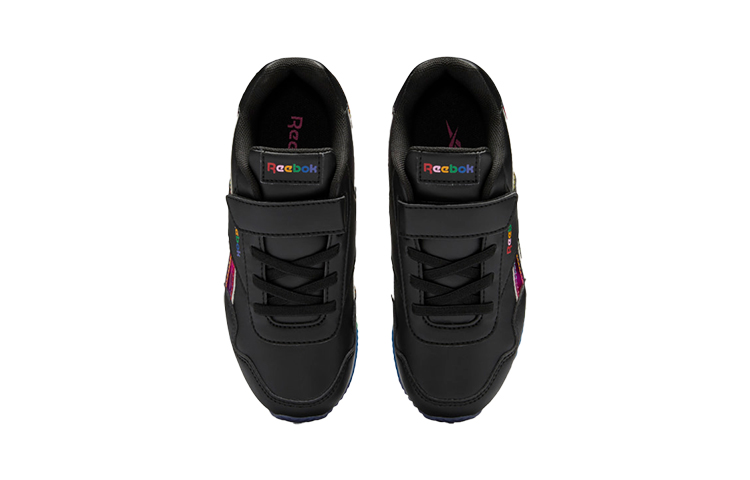 Shop (PS) 锐步经典Jogger 3 '黑红' GX3838