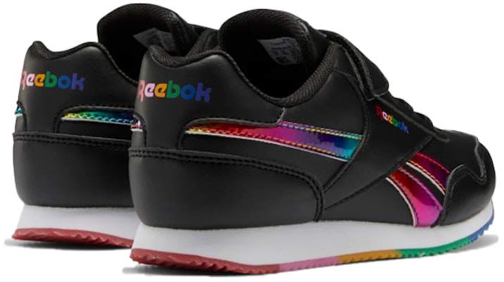 (Preschool) Reebok Classic Jogger 3 'Black Red' GX3838 Purchase (Preschool) Reebok Classic Jogger 3 'Black Red' GX3838
