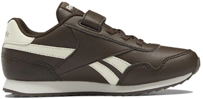 Order 中童 Reebok Classic Jogger 3 舒適潮流 防滑耐磨 低幫 跑步鞋 棕白