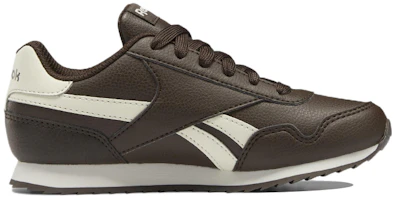 Order 兒童 Reebok Classic Jogger 3 舒適潮流 防滑耐磨 低幫 跑步鞋 棕白