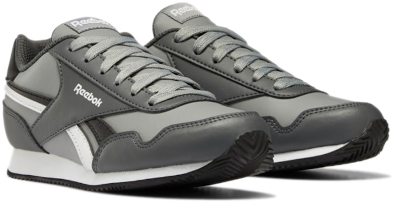 (Preschool) Reebok Classic Jogger 3 'Grey' GX2425 Lookbook (Preschool) Reebok Classic Jogger 3 'Grey' GX2425