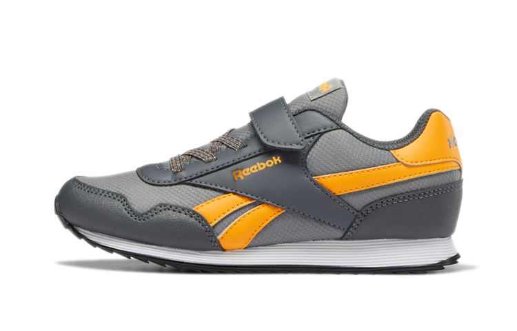 (Preschool) Reebok Classic Jogger 3 'Grey Yellow' G58315