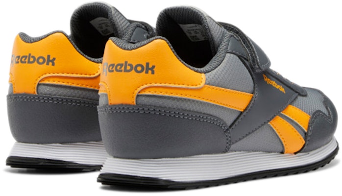 (Preschool) Reebok Classic Jogger 3 'Grey Yellow' G58315 Purchase (Preschool) Reebok Classic Jogger 3 'Grey Yellow' G58315
