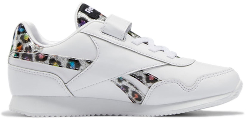 (Preschool) Reebok Classic Jogger 3 'Leopard Print White Black' GY6007 Order (Preschool) Reebok Classic Jogger 3 'Leopard Print White Black' GY6007