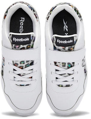 (Preschool) Reebok Classic Jogger 3 'Leopard Print White Black' GY6007 Shop (Preschool) Reebok Classic Jogger 3 'Leopard Print White Black' GY6007