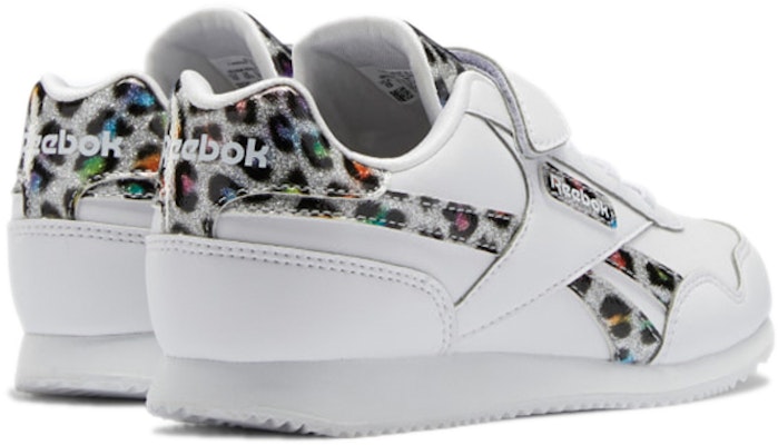 (Preschool) Reebok Classic Jogger 3 'Leopard Print White Black' GY6007 Purchase (Preschool) Reebok Classic Jogger 3 'Leopard Print White Black' GY6007