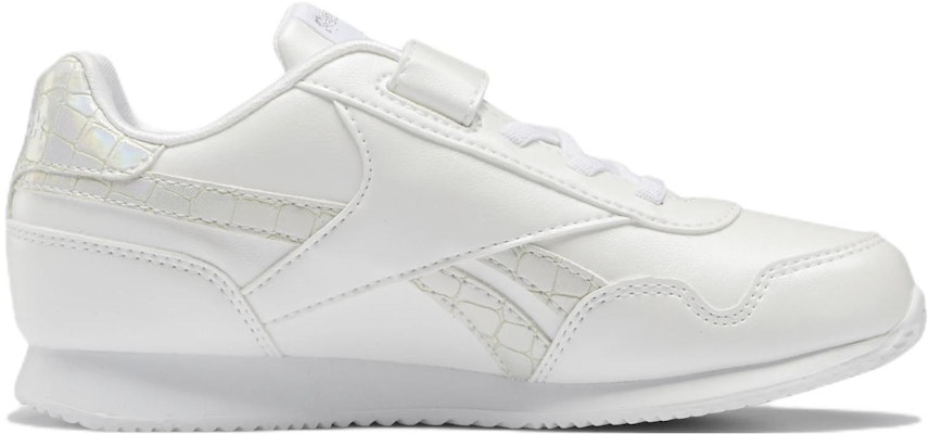 (Preschool) Reebok Classic Jogger 3 'White' GW5242 Order (Preschool) Reebok Classic Jogger 3 'White' GW5242