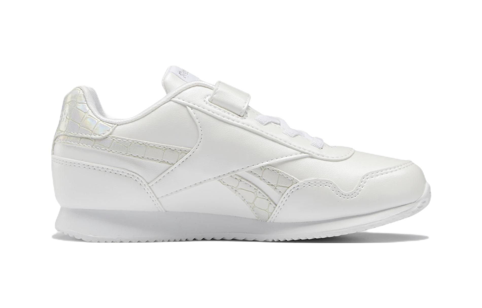 Order BP幼童 Reebok Classic Jogger 3 休閒耐磨跑步鞋 白