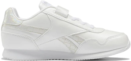 Order BP幼童 Reebok Classic Jogger 3 休閒耐磨跑步鞋 白