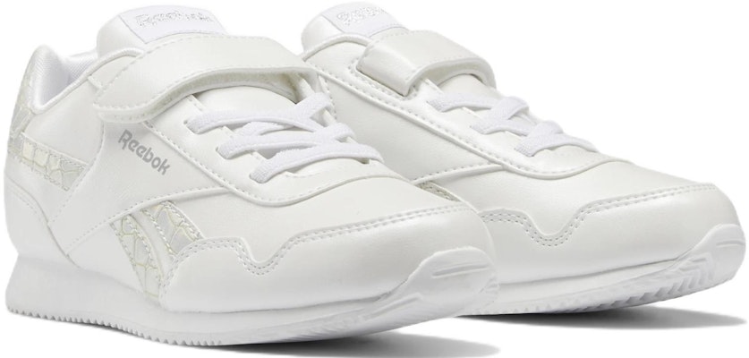 (Preschool) Reebok Classic Jogger 3 'White' GW5242 Lookbook (Preschool) Reebok Classic Jogger 3 'White' GW5242
