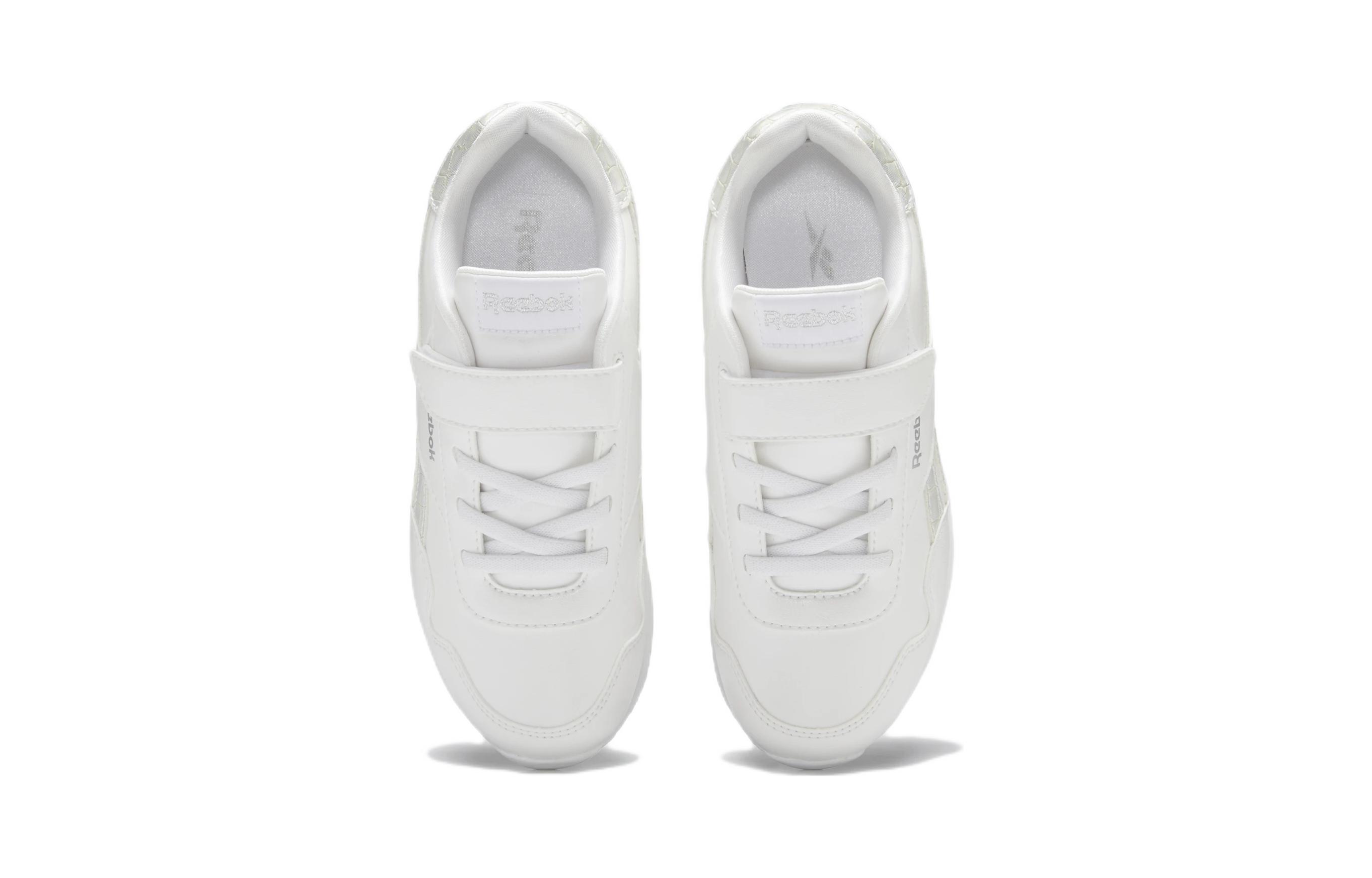 Shop BP幼童 Reebok Classic Jogger 3 休閒耐磨跑步鞋 白