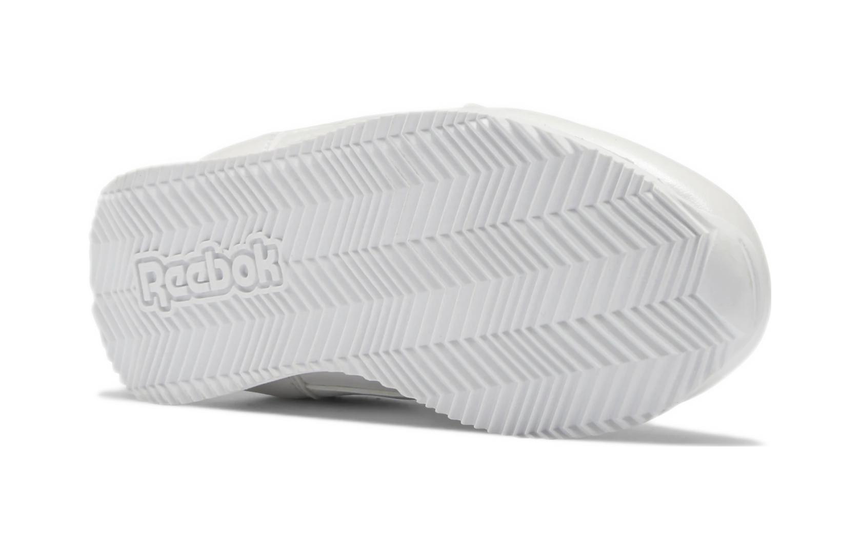 Details for BP幼童 Reebok Classic Jogger 3 休閒耐磨跑步鞋 白
