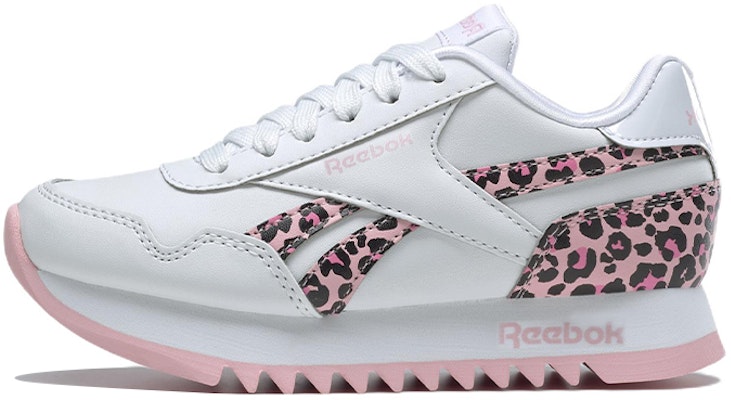 (Youth) Reebok Royal Classic Jogger 3 Little Kid 'Pink Leopard' GW6368 Buy (Youth) Reebok Royal Classic Jogger 3 Little Kid 'Pink Leopard' GW6368