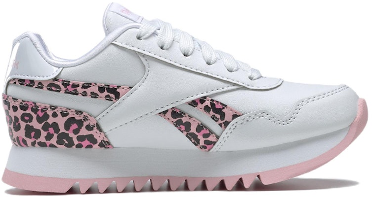 (Youth) Reebok Royal Classic Jogger 3 Little Kid 'Pink Leopard' GW6368 Order (Youth) Reebok Royal Classic Jogger 3 Little Kid 'Pink Leopard' GW6368