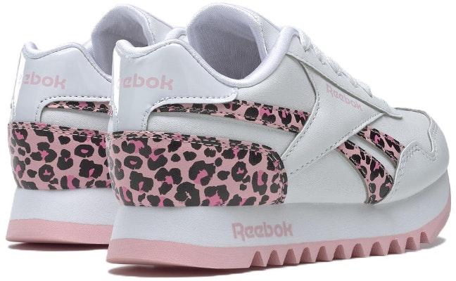 (Youth) Reebok Royal Classic Jogger 3 Little Kid 'Pink Leopard' GW6368 Shop (Youth) Reebok Royal Classic Jogger 3 Little Kid 'Pink Leopard' GW6368