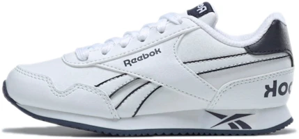 (Preschool) Reebok Classic Jogger 3 'White Blue' GY8526 (Preschool) Reebok Classic Jogger 3 'White Blue' GY8526