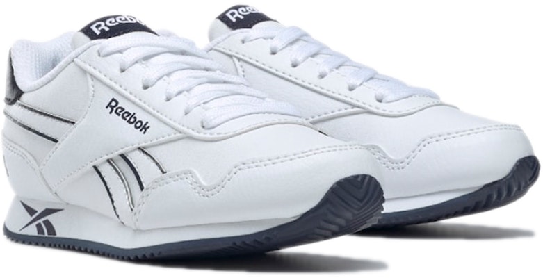 (Preschool) Reebok Classic Jogger 3 'White Blue' GY8526 Lookbook (Preschool) Reebok Classic Jogger 3 'White Blue' GY8526