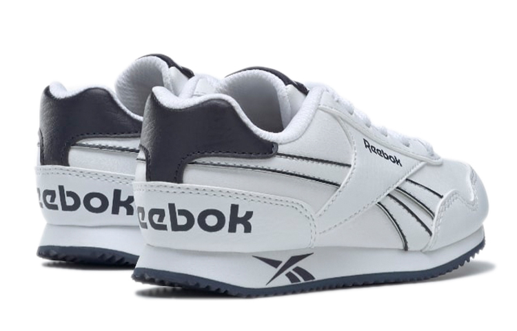 Shop (PS) Reebok Classique Jogger 3 ''Blanc Bleu'' GY8526
